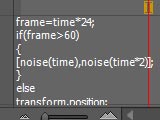 Espressioni in After Effects, Script e tecniche avanzate