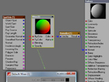 Texturing Nodale e Materiali