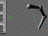 Animazione 3D per Keyframe