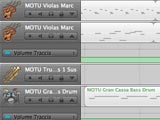 Audio distorto con MOTU e Garageband