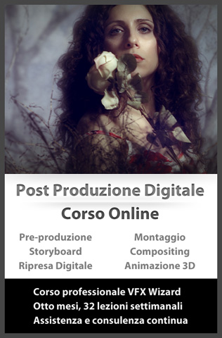 corso post produzione digitale corso post produzione digitale