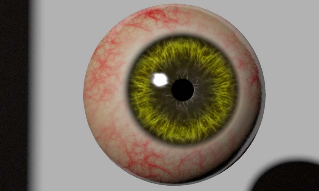 Seconda versione da lupo mannaro