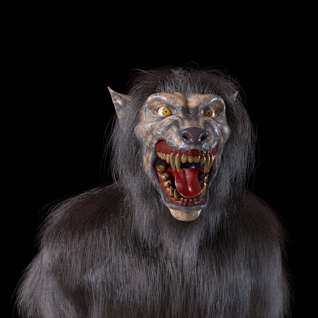 Versione ad alta roughness