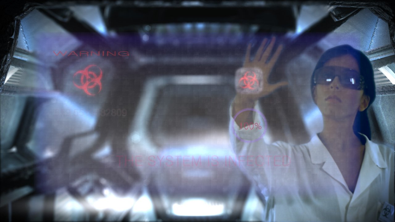 Primo rendering del risultato