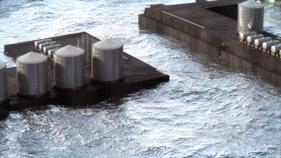 La reference del modello 3D