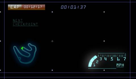 Schermo animato in after effects
