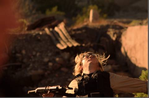 Grade definitivo degli shot con gli istogrammi