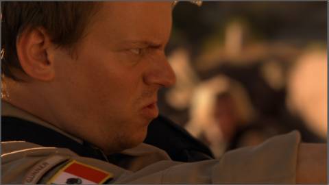 Parte due effetto speciale