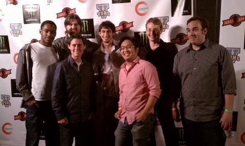 Michelangelo Frisoni e Freddie Wong