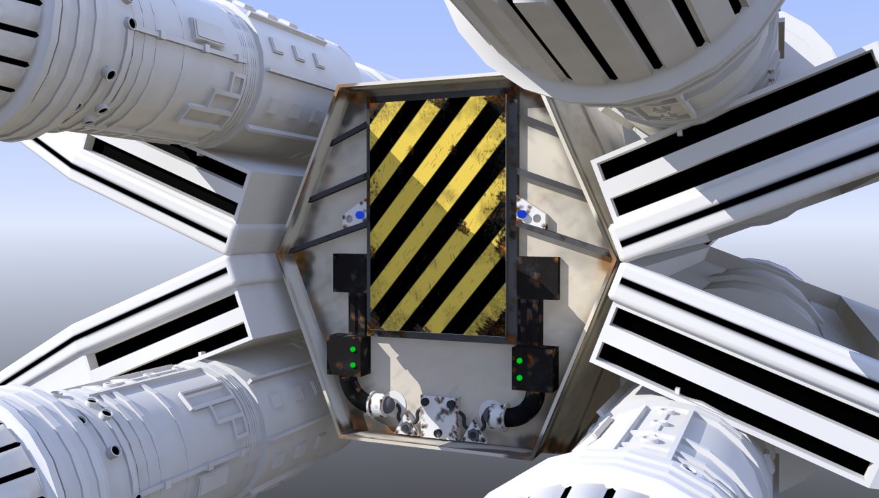 Primo remake delle texture