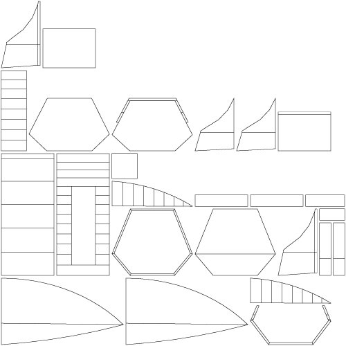 Riferimenti del muso