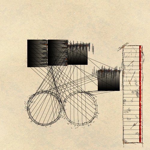 E del reattore anteriore