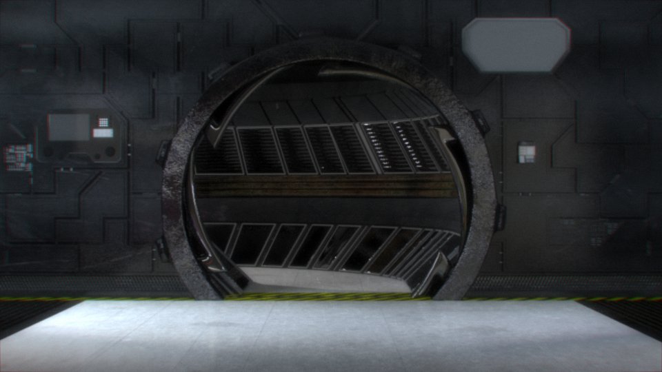 Nuovo render con i pannelli e i dettagli