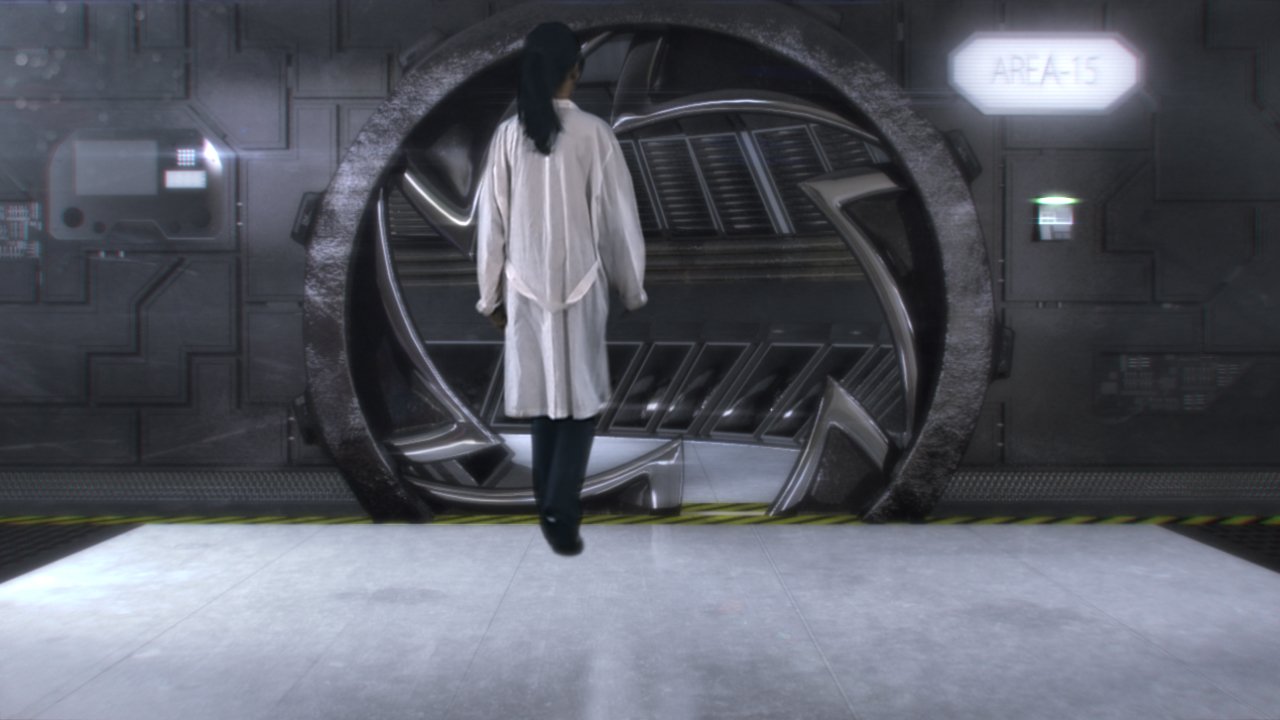 Rendering con le flare