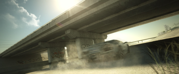 rendering-inseguimento