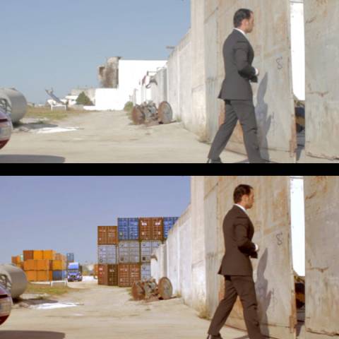 set extension in After Effects