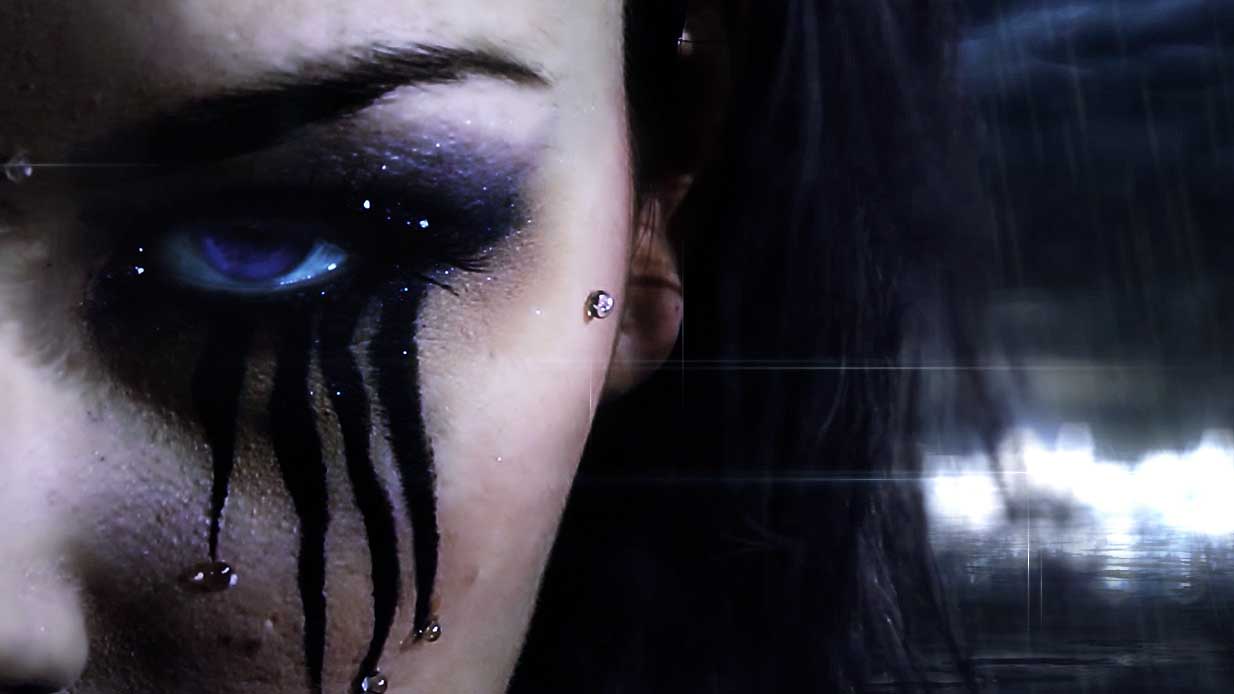 Spot in green screen