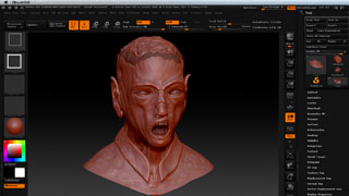 Corso zBrush di base gratis online