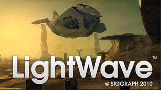 Lightwave 3D al SigGraph
