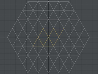 flat-mesh-polygons