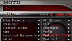 A Short Guide to Articulations for Virtual Instruments in Midi Music