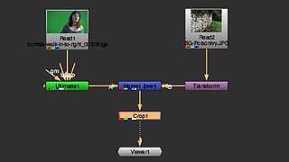 Introduzione al compositing con Nuke e NukeX