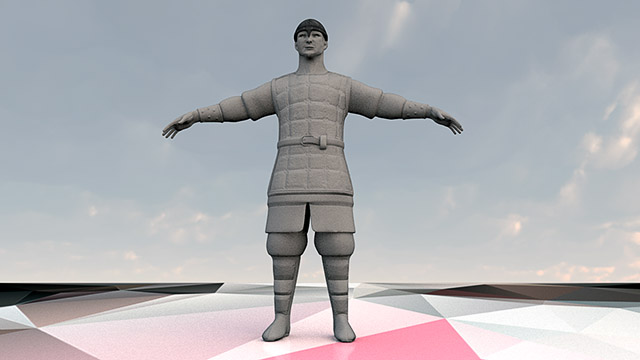 Modelli 3D in licenza