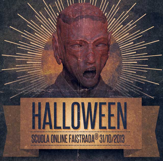 Promo Halloween FaiStrada 2013