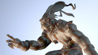 Tutorial zBrush come scolpire un personaggio 3D