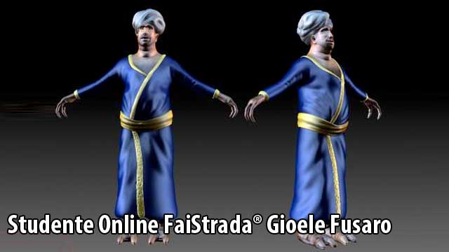 Studio di personaggio