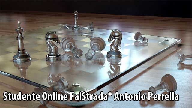 Render vetro e metallo