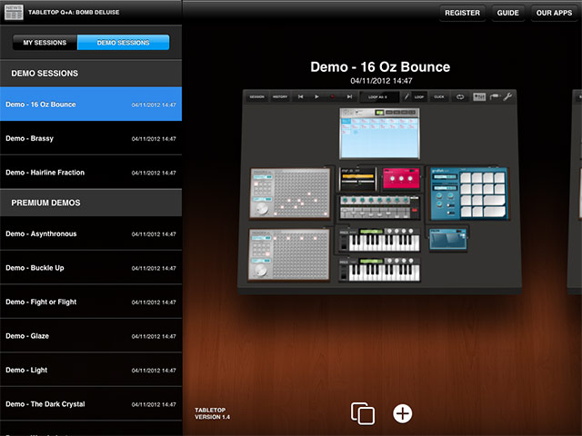 interfaccia-app-tabletop