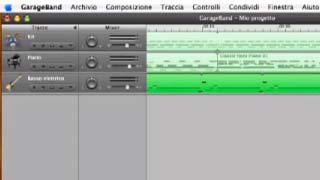 Video Corso Gratis su Garageband