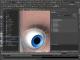 Blend shape degli occhi: Upset