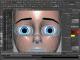 Blend shape degli occhi: Sad