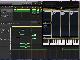 Sample “Una Corda” (soft pedal)