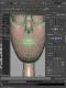 Blend shape della bocca: Fonema M video